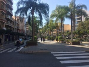 Administración de fincas
